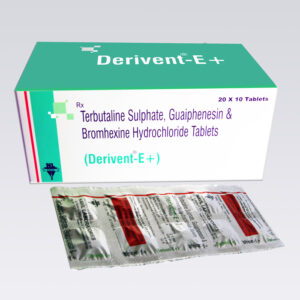 Derivent-E+