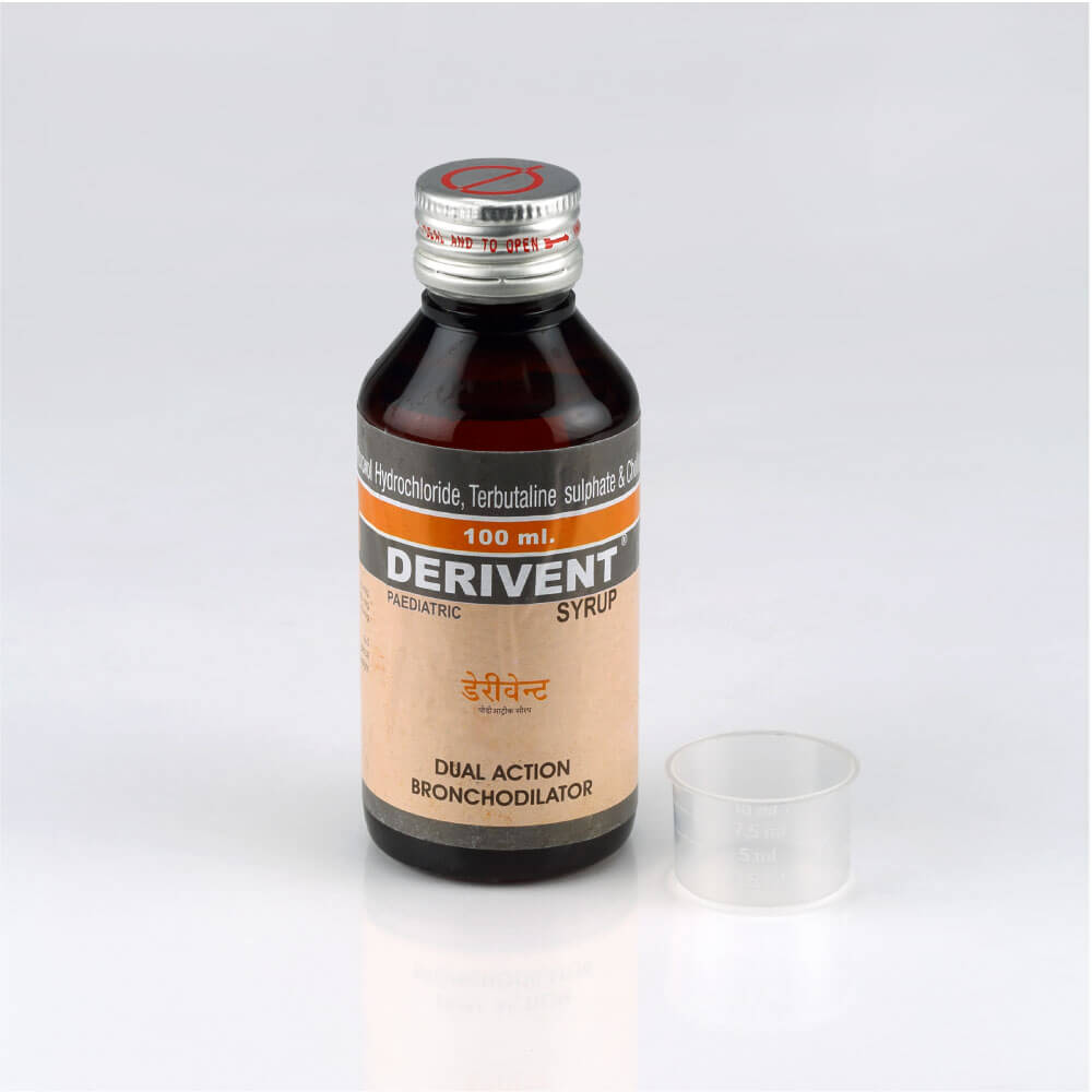 Derivent syrup