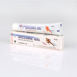 Dicloril gel