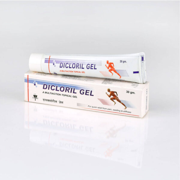 Dicloril gel