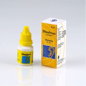 DIZOLWAX EAR DROPS