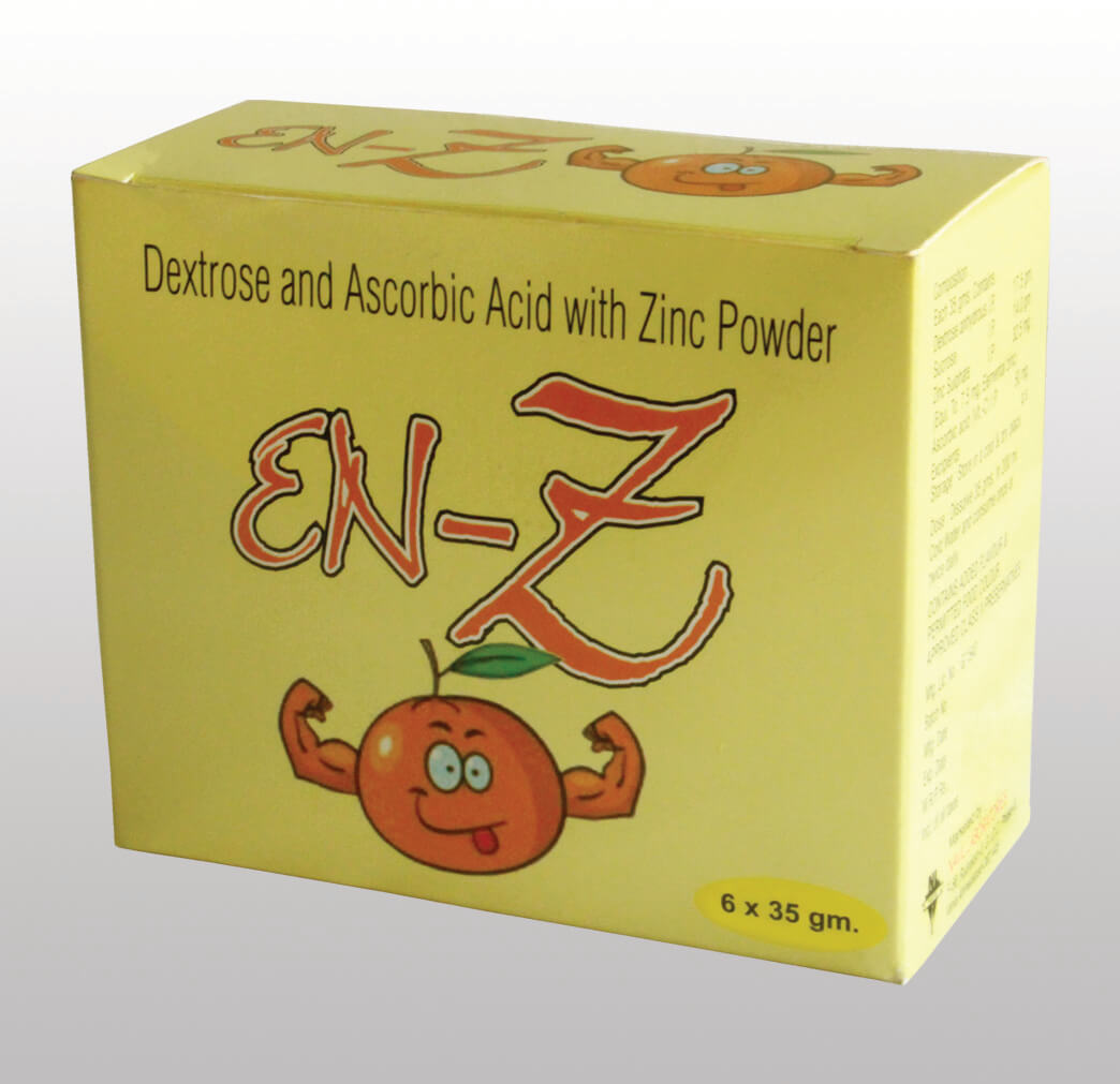 EN-Z Pack
