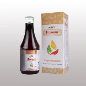 Enzayur syrup