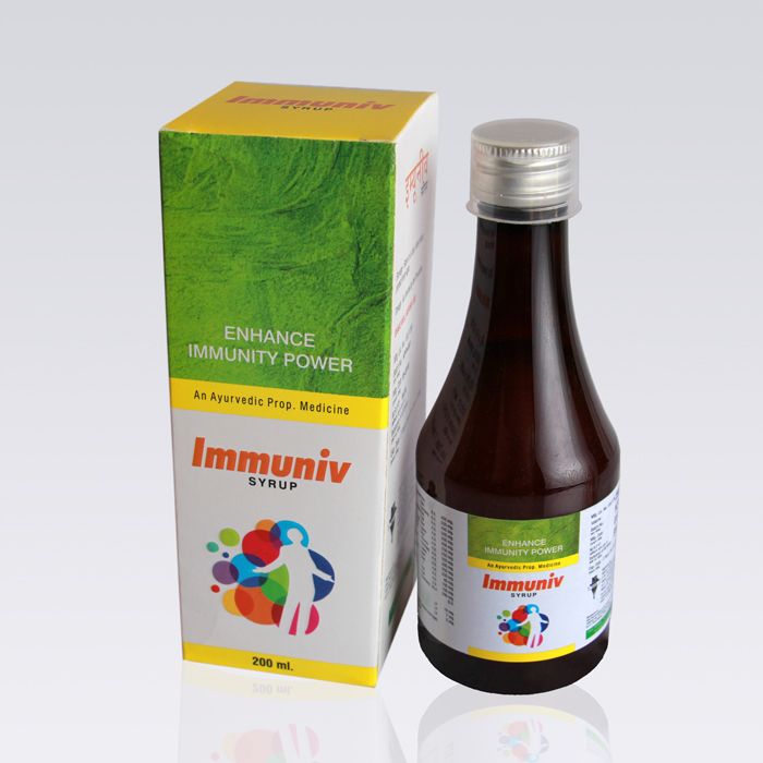 Immuniv-syrup