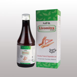 Livomitra syrup