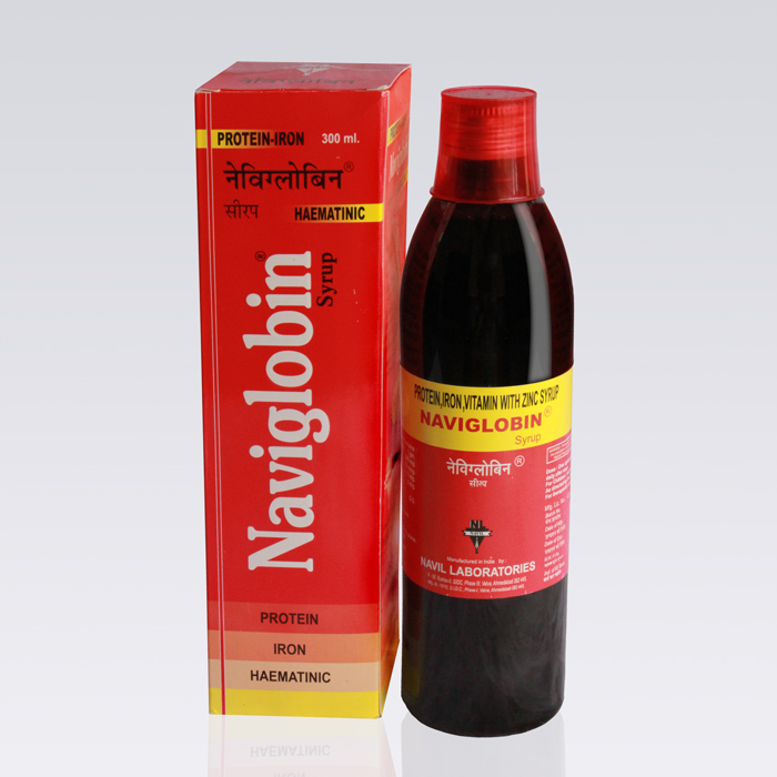 Naviglobin-Syrup