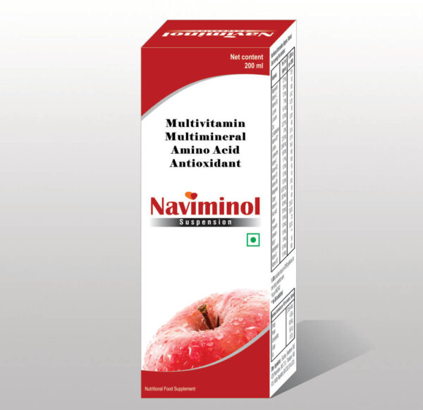 Naviminol Pack