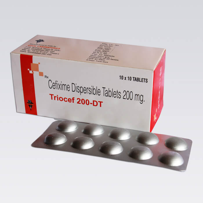 Triocef-200-DT