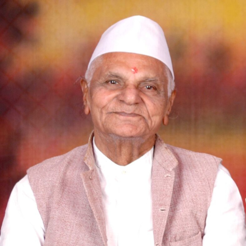 Mr. Kantilal G. Shah