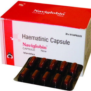 Naviglobin Capsule