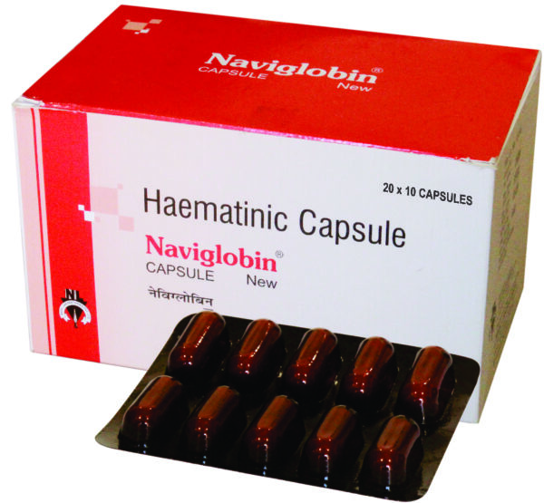 Naviglobin Capsule